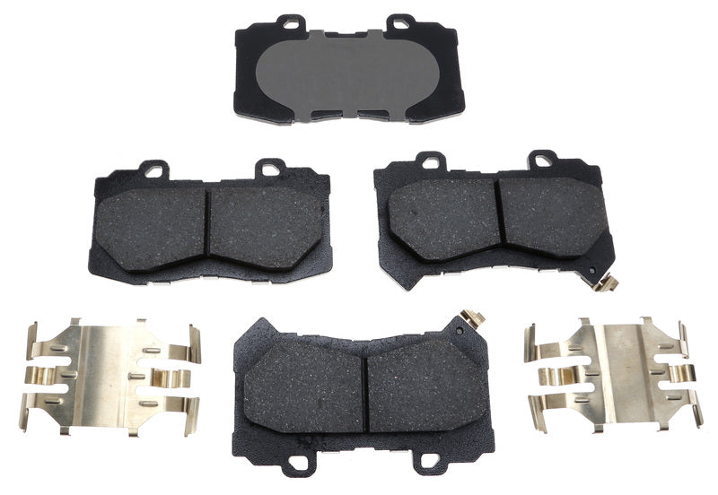 Raybestos Brakes Disc Brake Pad Set  MGD1800CH