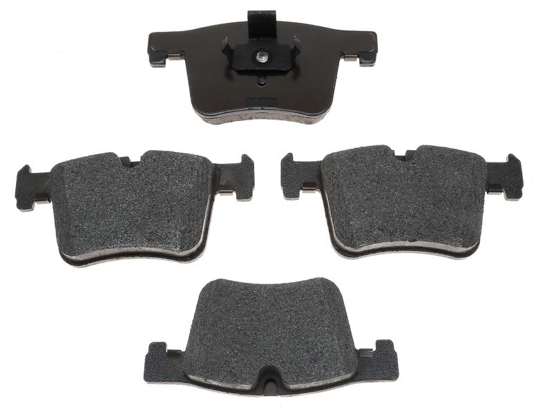 Raybestos Brakes Disc Brake Pad Set  MGD1924M