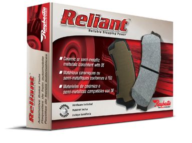 Raybestos Brakes Disc Brake Pad Set MGD914ACH