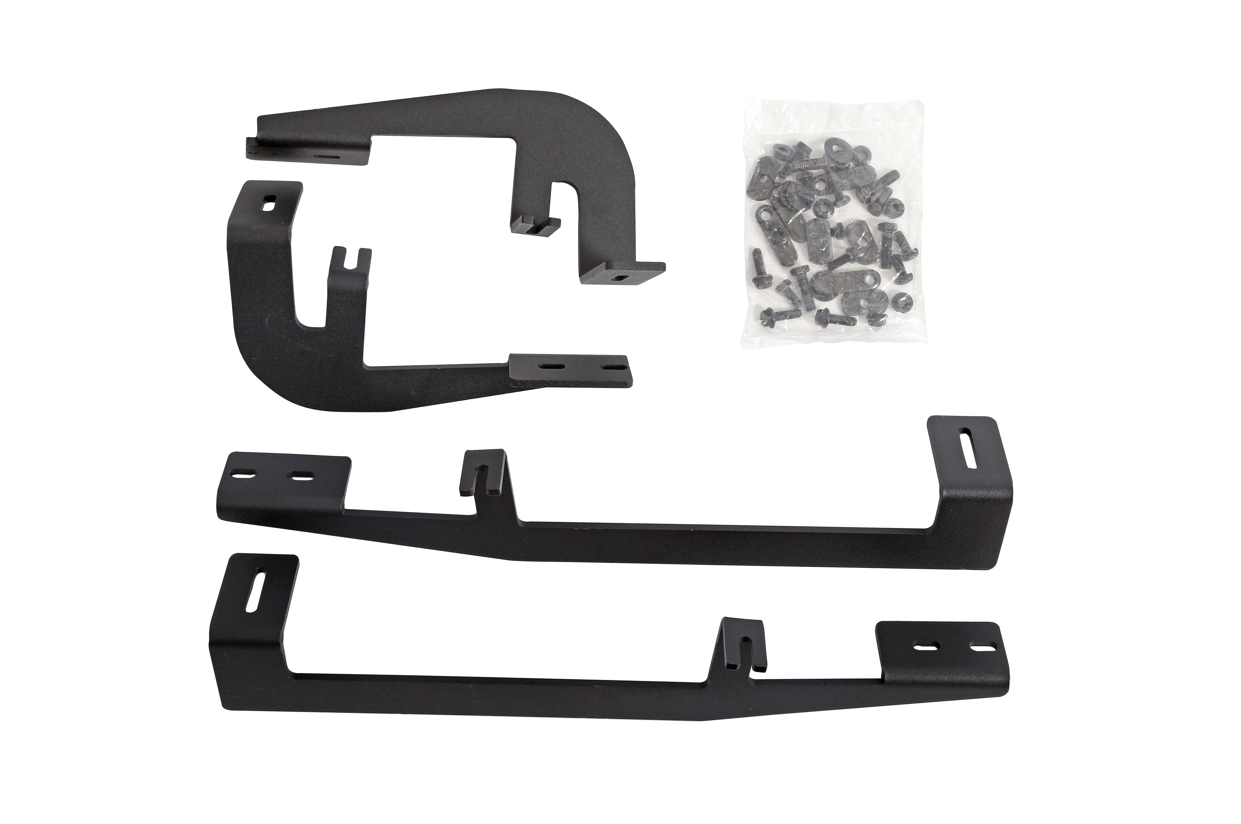 Dee Zee DZ16224 NXc Running Board Bracket Fits 15-22 Edge