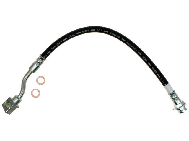 Raybestos Brakes Brake Hydraulic Hose BH382696