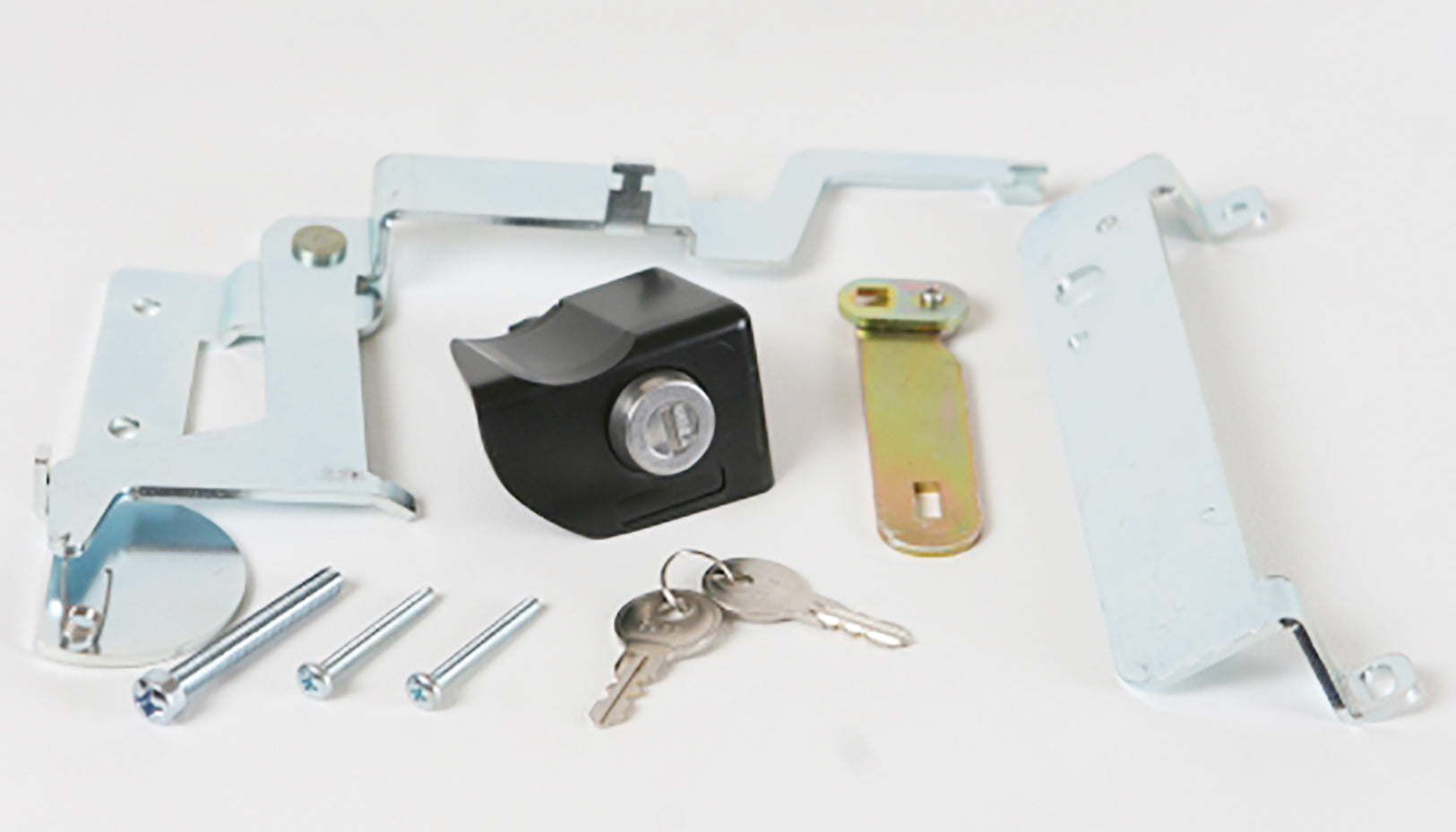 Pop and Lock PL6100 Manual Tailgate Lock Fits 06-14 Ridgeline