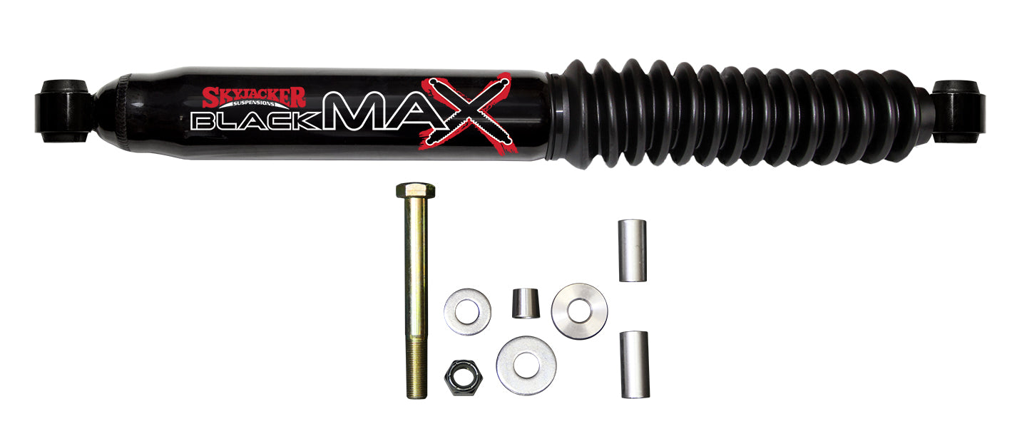 Skyjacker 8013 Steering Stabilizer HD Kit Fits 2500 3500 Ram 2500 Ram 3500