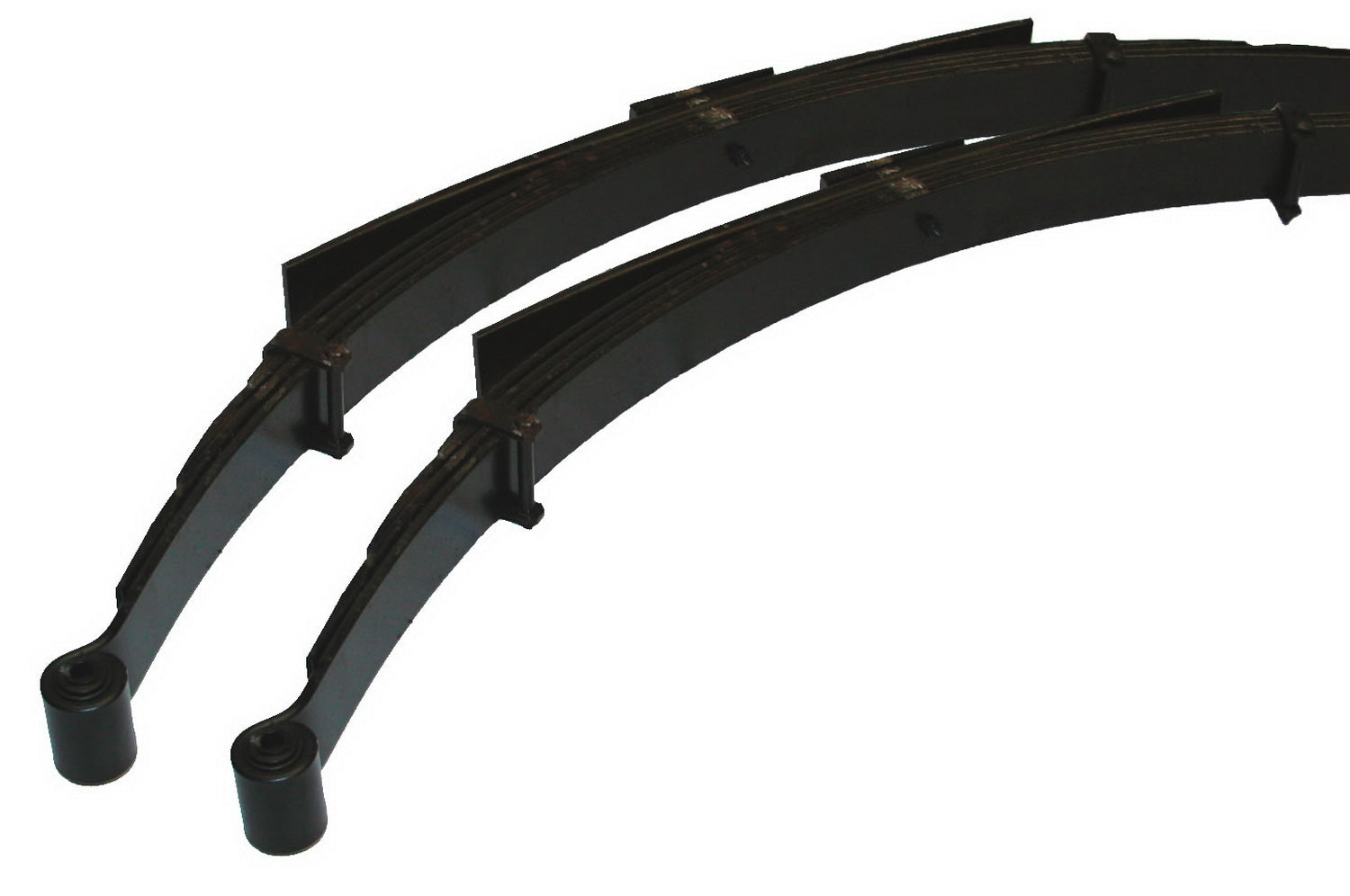 Skyjacker D400CS Softride Leaf Spring Fits 87-93 W250 Pickup W350 Pickup