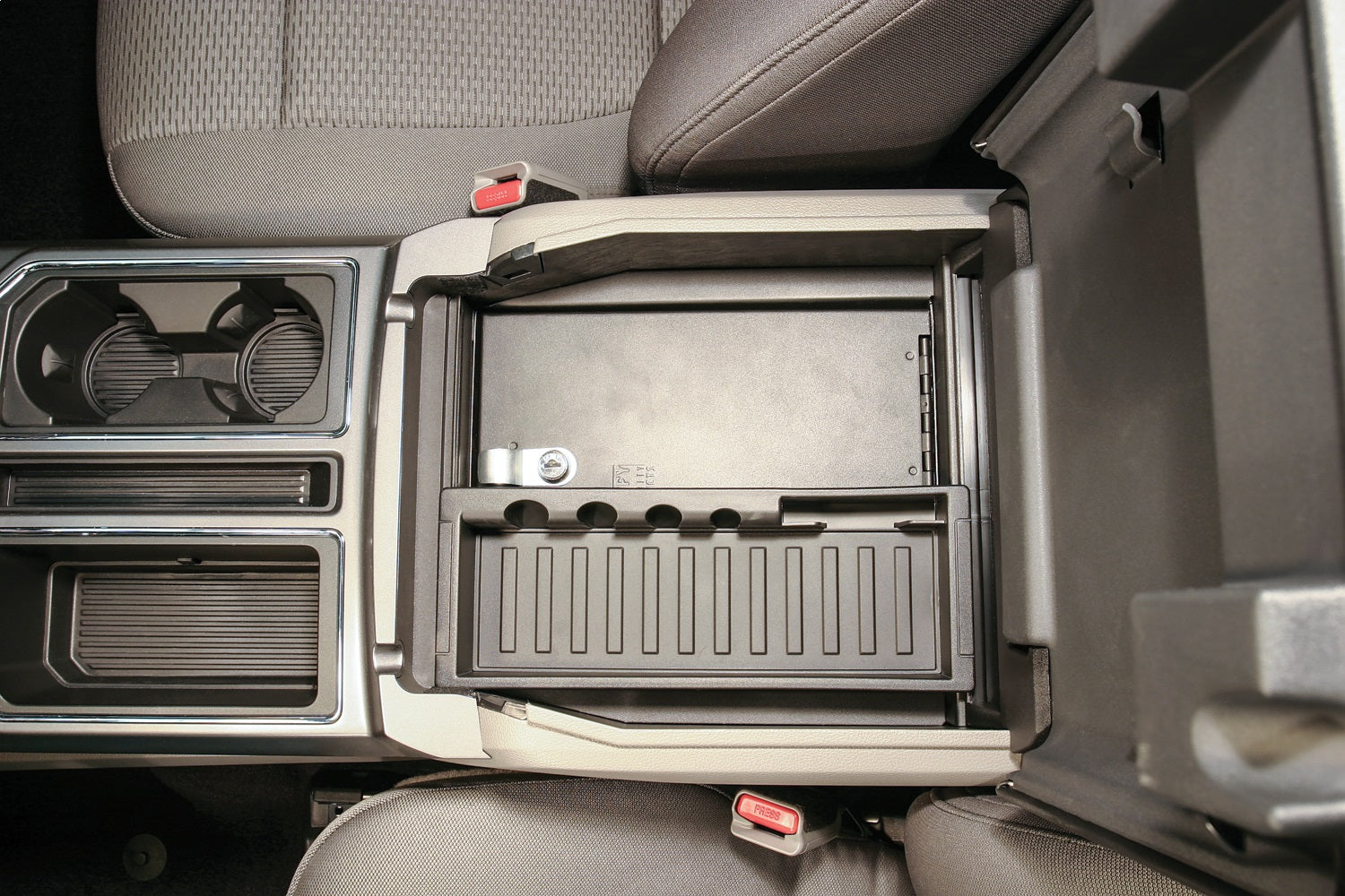 Tuffy Security Products 317-01 Security Console Insert