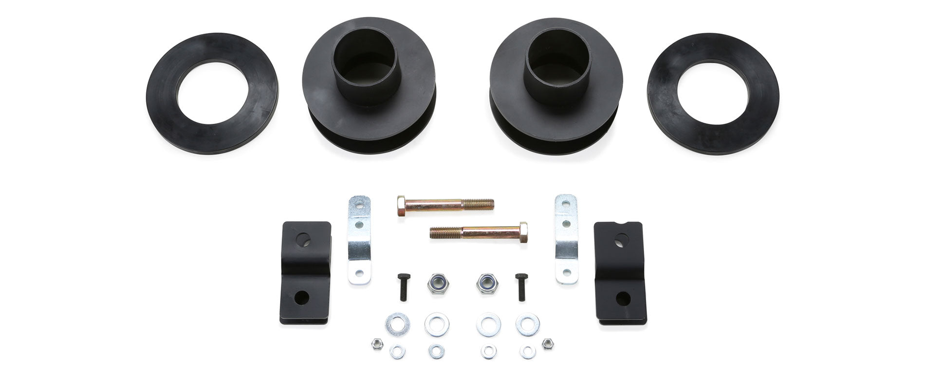 Fabtech FTL5202 Leveling System Fits 05-10 F-250 Super Duty F-350 Super Duty