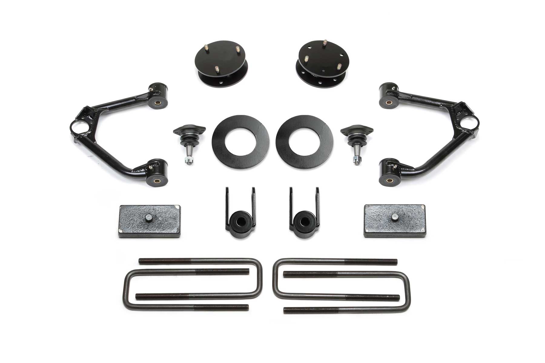 Fabtech FTS21253 ARC Spring Spacer Kit
