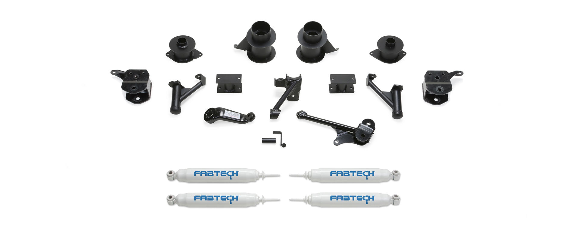 Fabtech FTS23053 Suspension Lift Kit