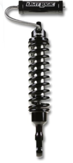 Fabtech FTS26079 Dirt Logic 2.5 Resi Coil Over Shock Absorber Fits 16-20 Tacoma
