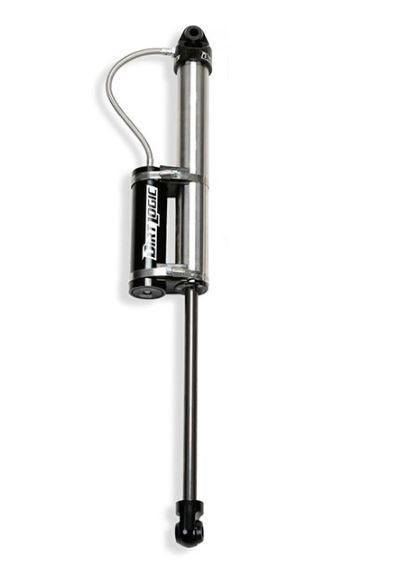 Fabtech FTS800082 Dual Shock System Fits 05-08 F-250 Super Duty F-350 Super Duty
