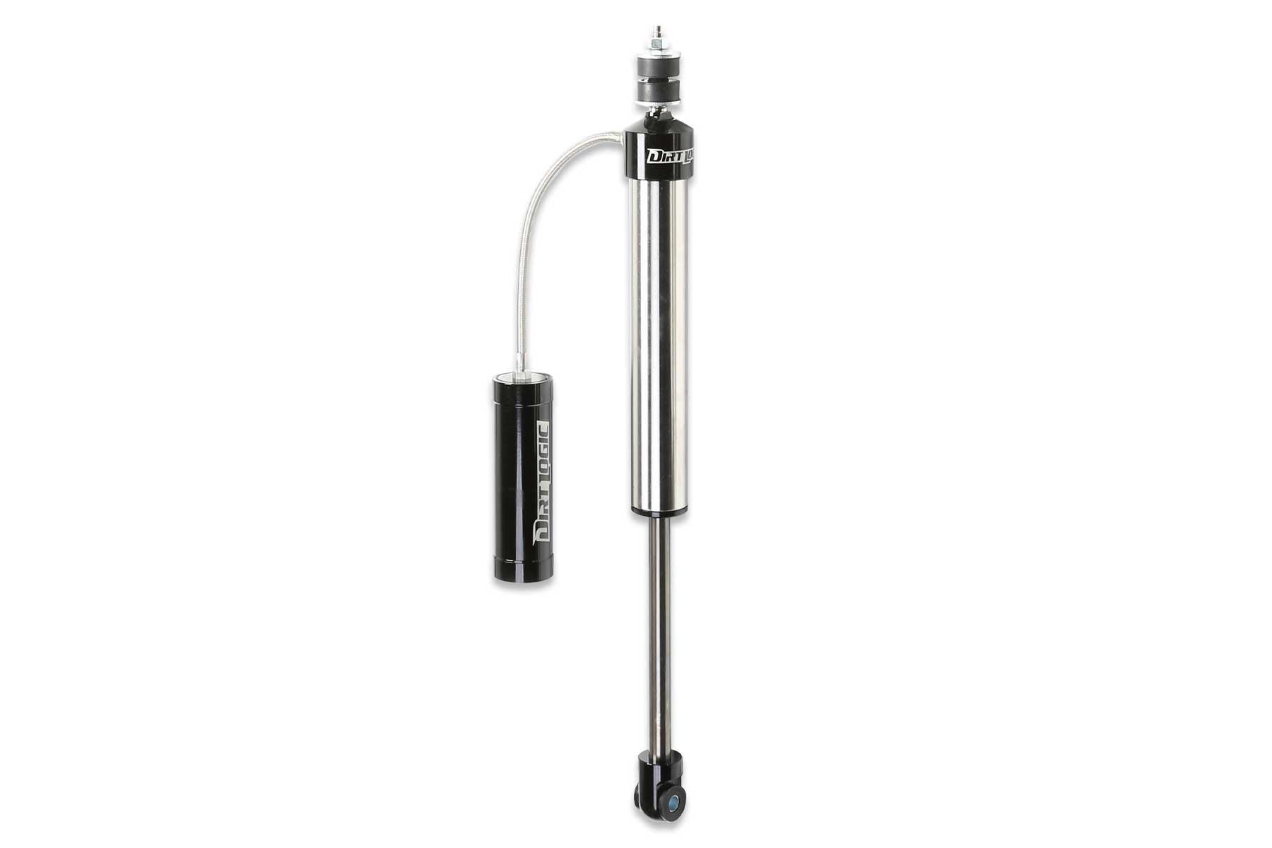 Fabtech FTS801102 Dirt Logic 2.25 Resi Front Shock Fits 07-16 Wrangler (JK)