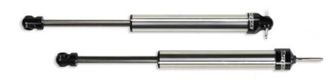 Fabtech FTS811422 Dirt Logic 2.25 Resi Front Shock Fits Gladiator Wrangler (JL)