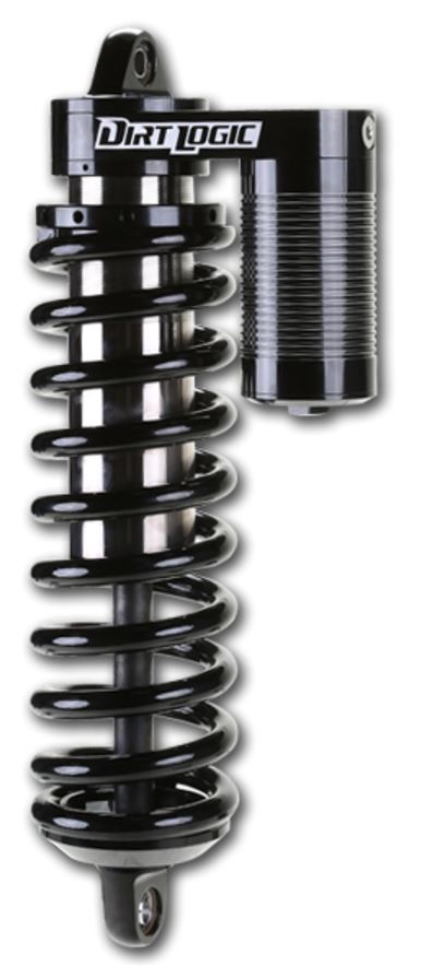 Fabtech FTS835032 Dirt Logic 4.0 Stainless Steel Coil Over Shock Absorber