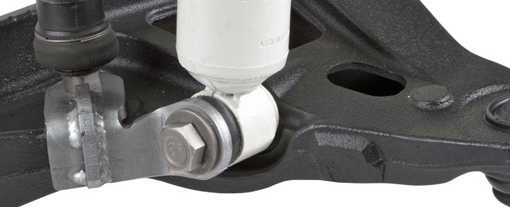 Fabtech FTS93013 Double Shear Shock Bracket Fits 02-05 Ram 1500
