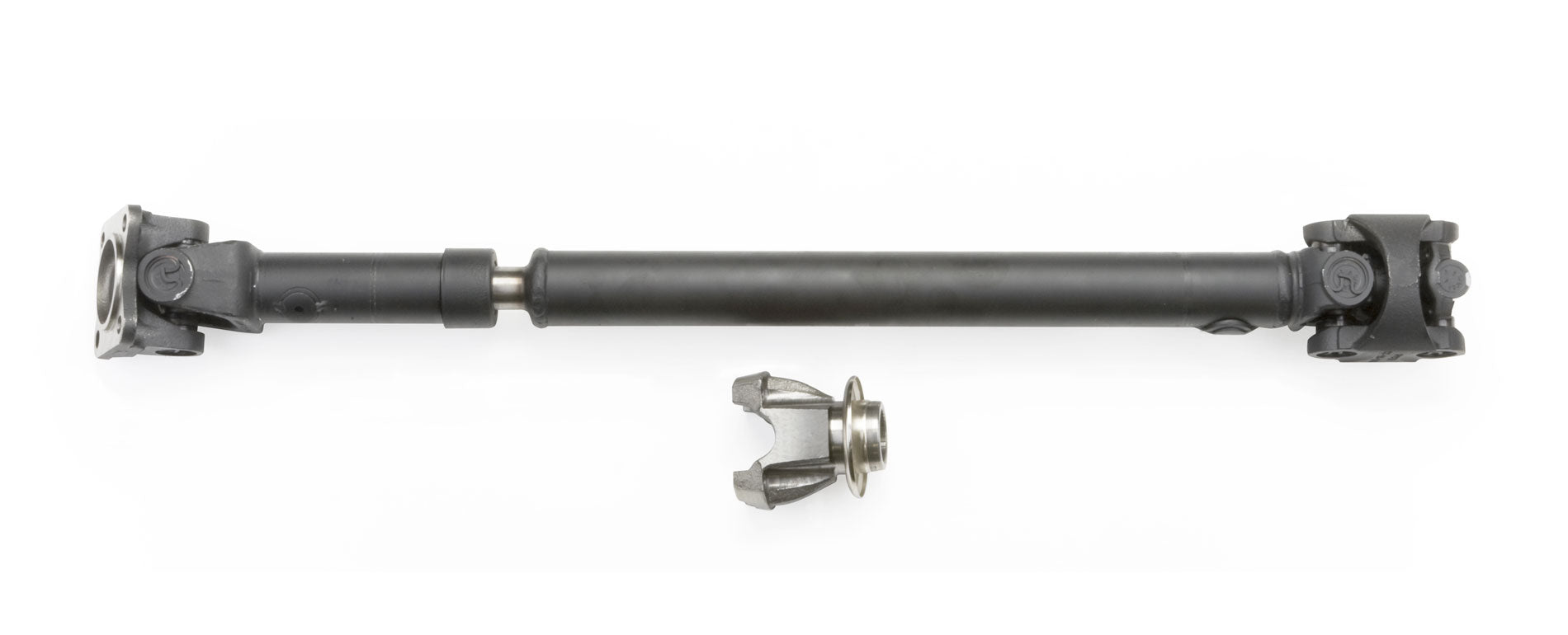 Fabtech FTS94057 Drive Shaft Fits 07-26 Wrangler (JK) Wrangler (JL)