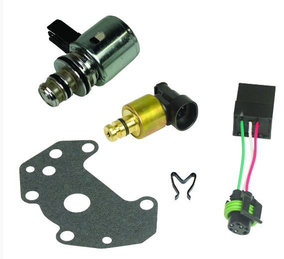 BD Diesel 1060605 Transmission Valve Body Electronics Upgrade Kit