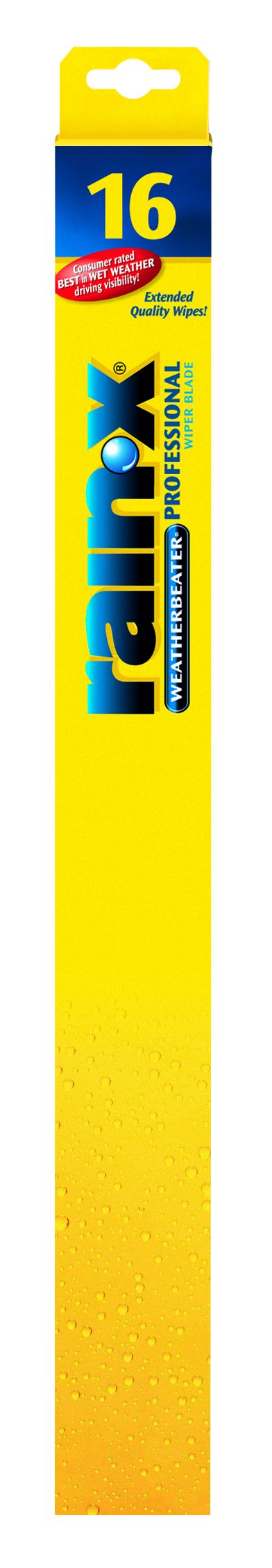 Rain-X Windshield Wiper Blade RX30116