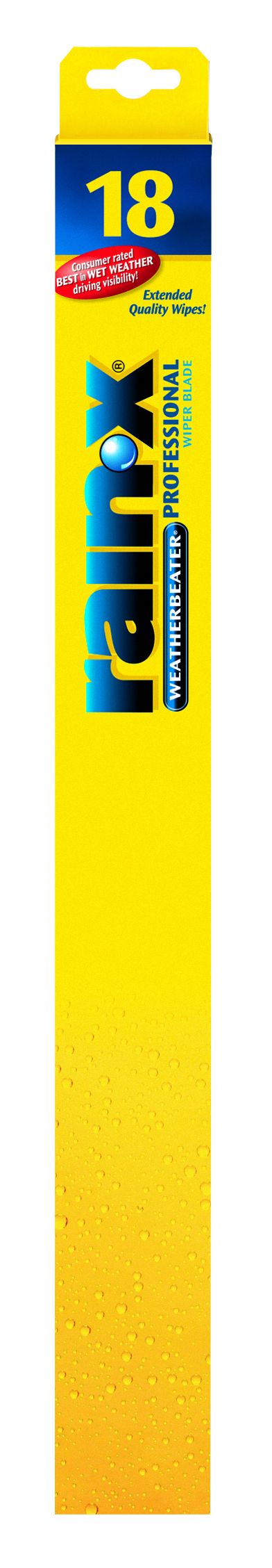 Rain-X Windshield Wiper Blade RX30118