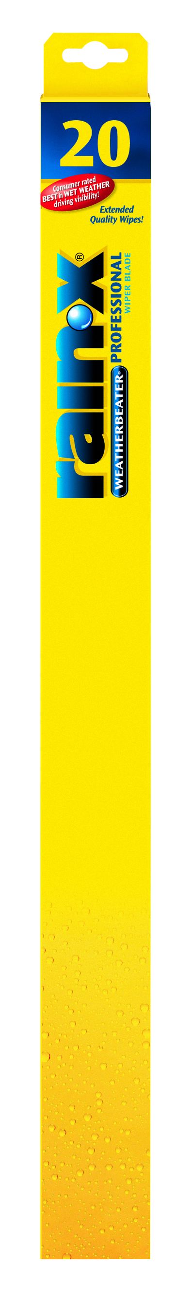 Rain-X Windshield Wiper Blade RX30120