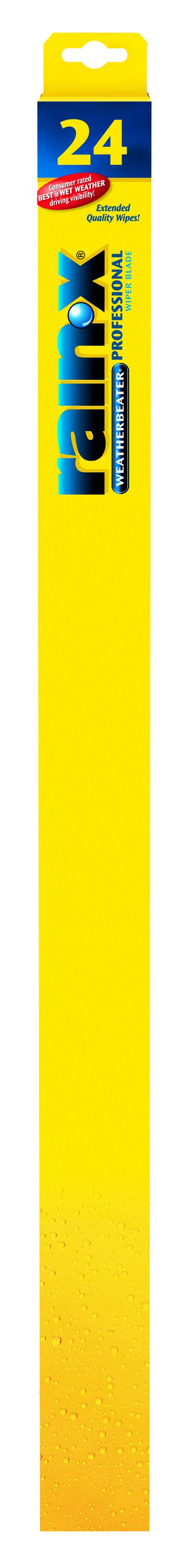 Rain-X Windshield Wiper Blade RX30124