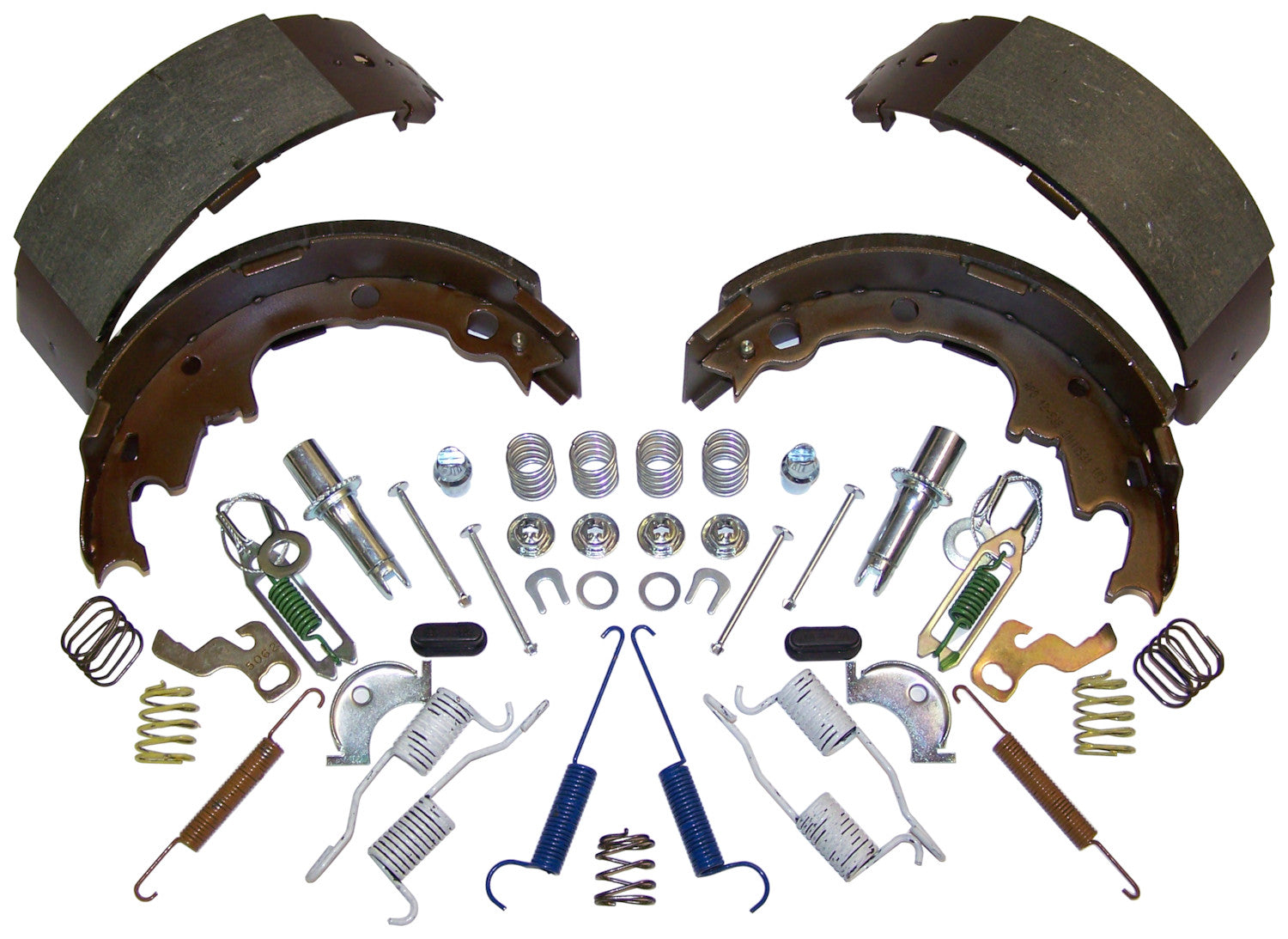 Crown Automotive 4723367MK Brake Shoe Service Kit