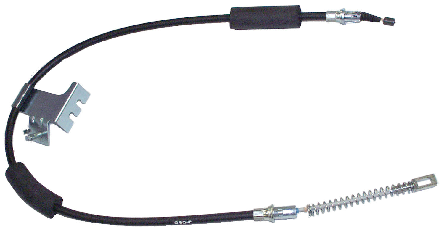 Crown Automotive 52008905 Parking Brake Cable Fits 94-98 Grand Cherokee (ZJ)