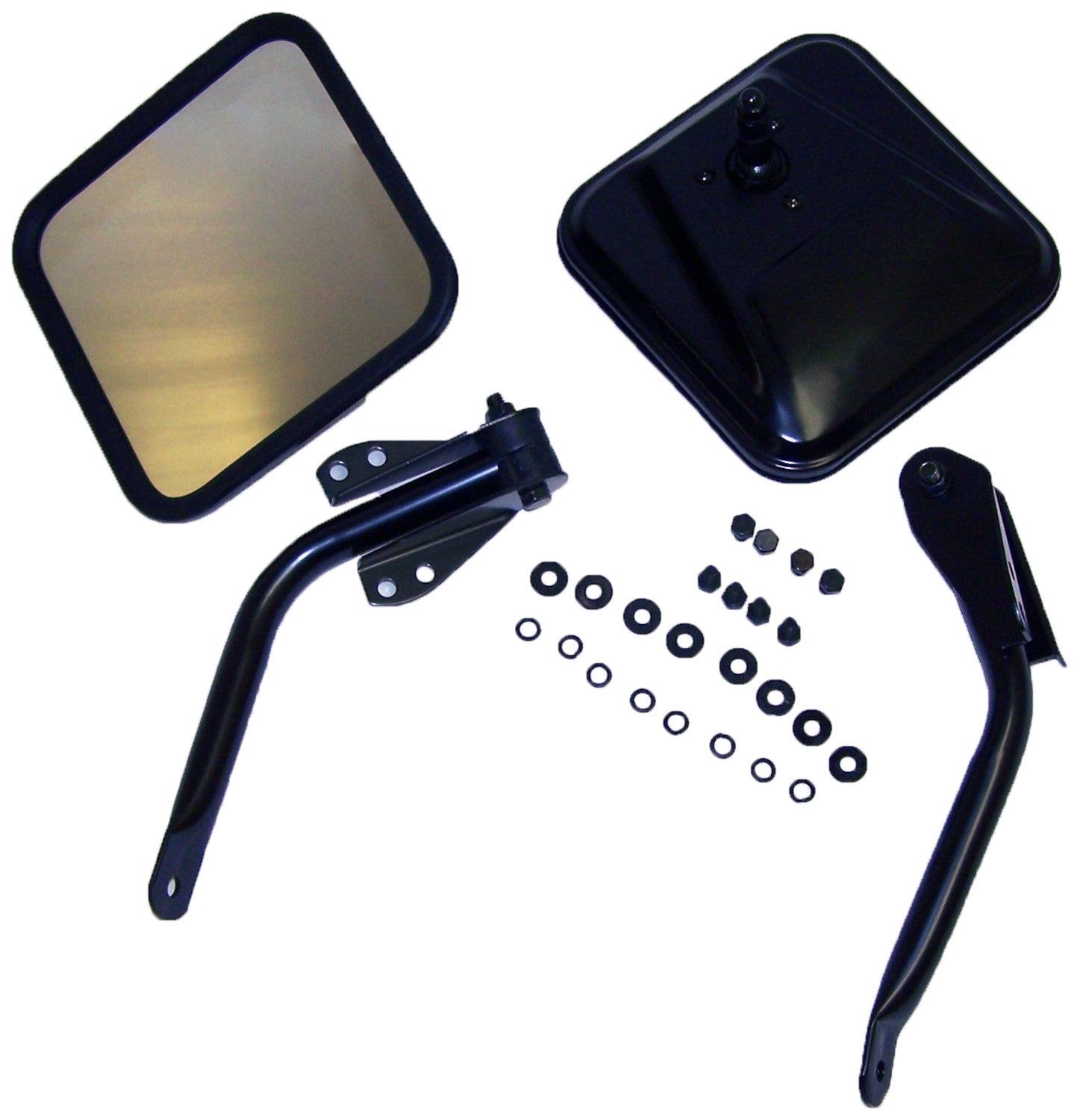 Crown Automotive 5462736K Door Mirror And Arm Kit