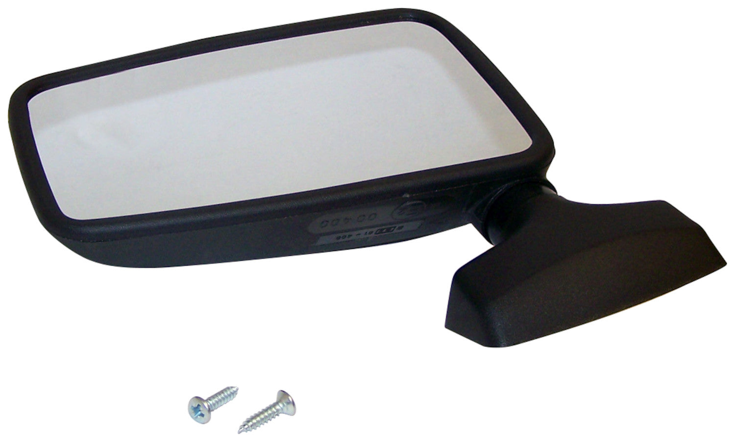 Crown Automotive 55024249 Door Mirror Fits 87-95 Wrangler (YJ)