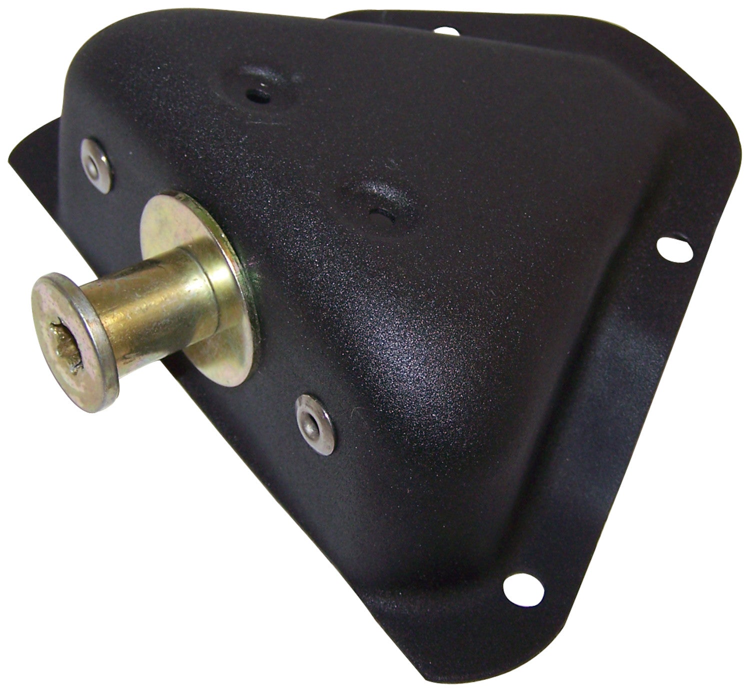 Crown Automotive 55029455K Door Striker Kit Fits CJ5 CJ7 Scrambler Wrangler (YJ)