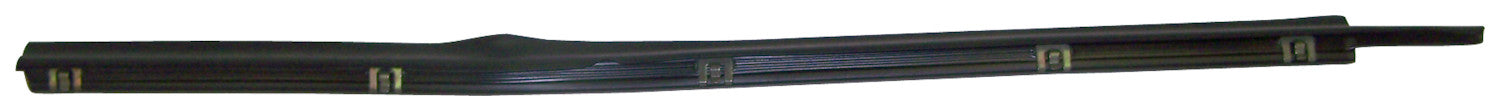 Crown Automotive 55176564AC Door Belt Weatherstrip Fits 97-06 Wrangler (TJ)