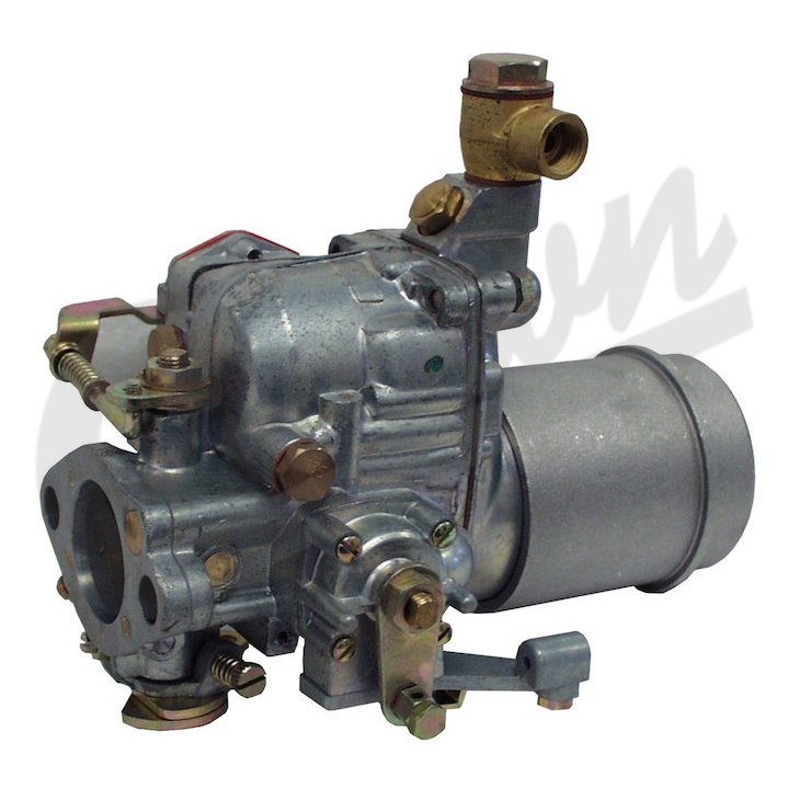 Crown Automotive J0923806 Carburetor Fits 41-53 MB Willys