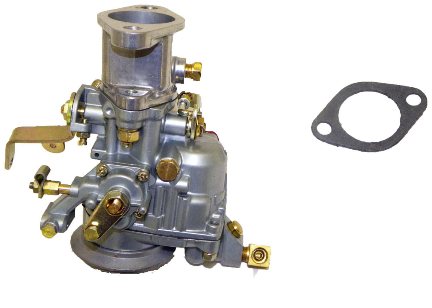 Crown Automotive J0923808 Carburetor Fits 54-71 CJ3 CJ5 CJ5A CJ6 CJ6A Willys
