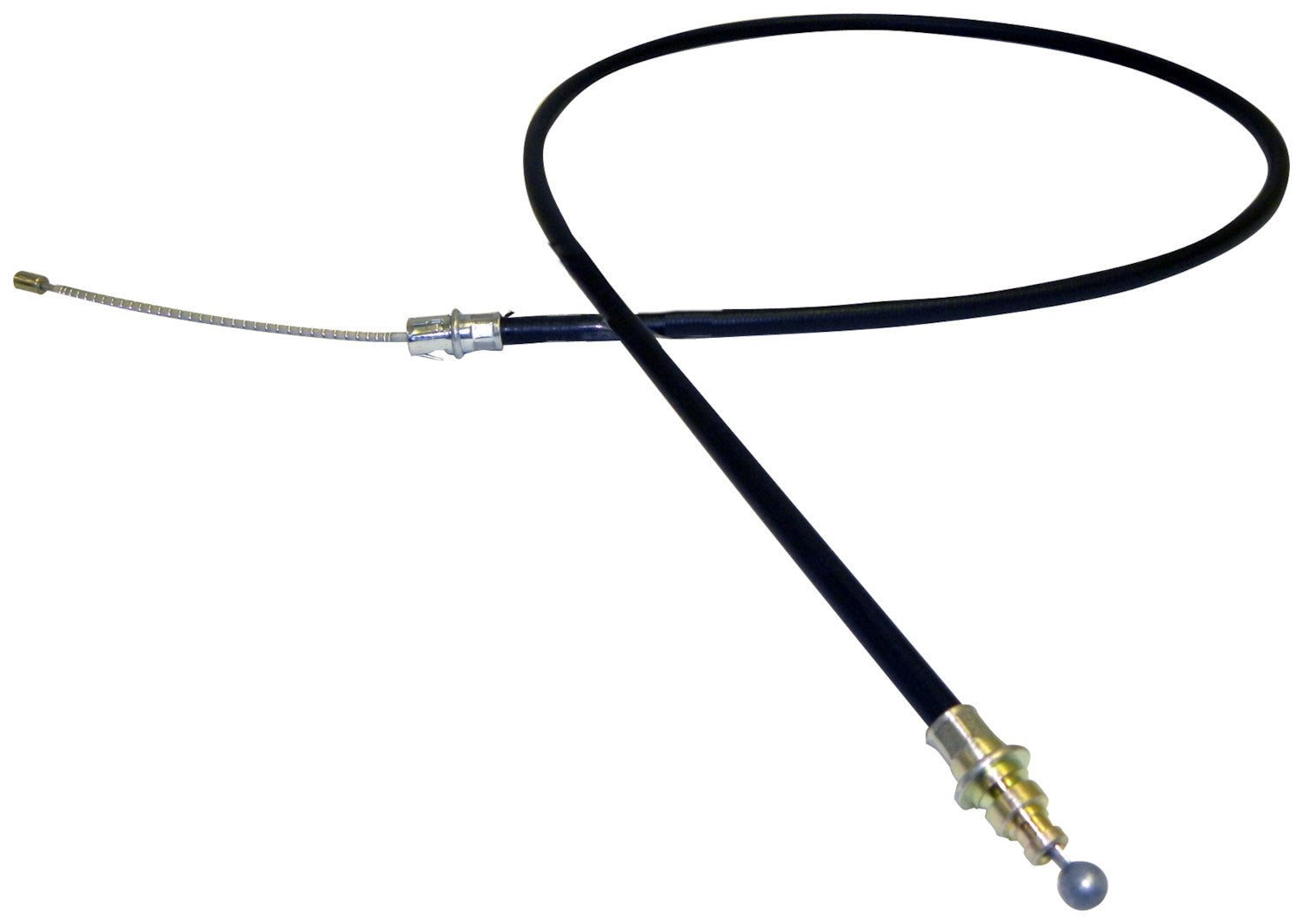 Crown Automotive J3239949 Parking Brake Cable Fits 81-86 CJ5 CJ7 Scrambler