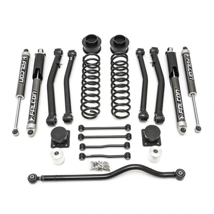ReadyLift 69-6041 SST Lift Kit w/Shocks Fits 20-25 Gladiator Pickup Gladiator