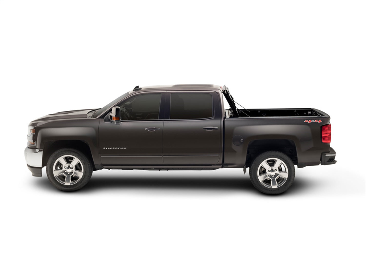 BAK Industries 226122 BAKFlip G2 Hard Folding Truck Bed Cover
