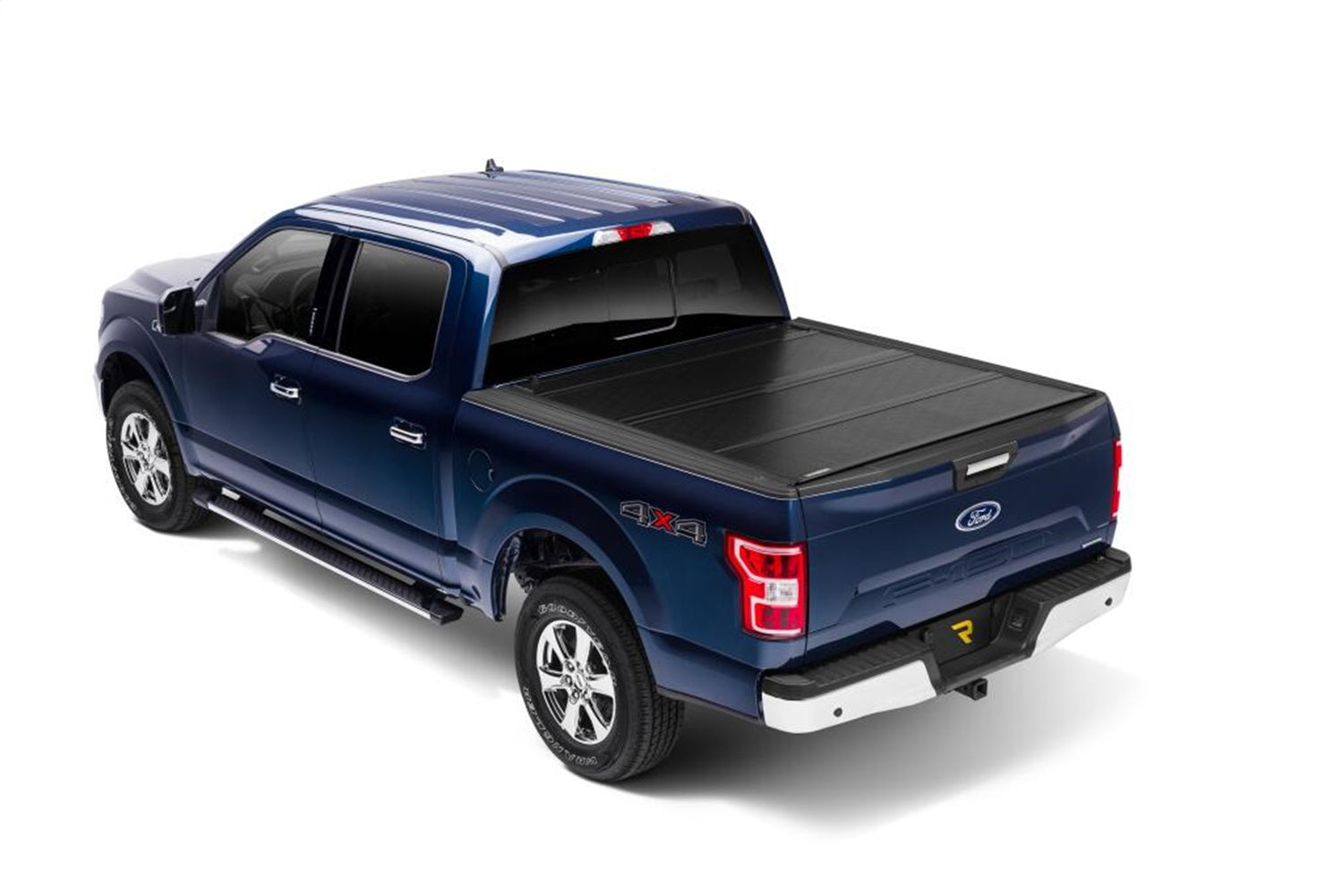 BAK Industries 226328 BAKFlip G2 Hard Folding Truck Bed Cover Fits 15-20 F-150