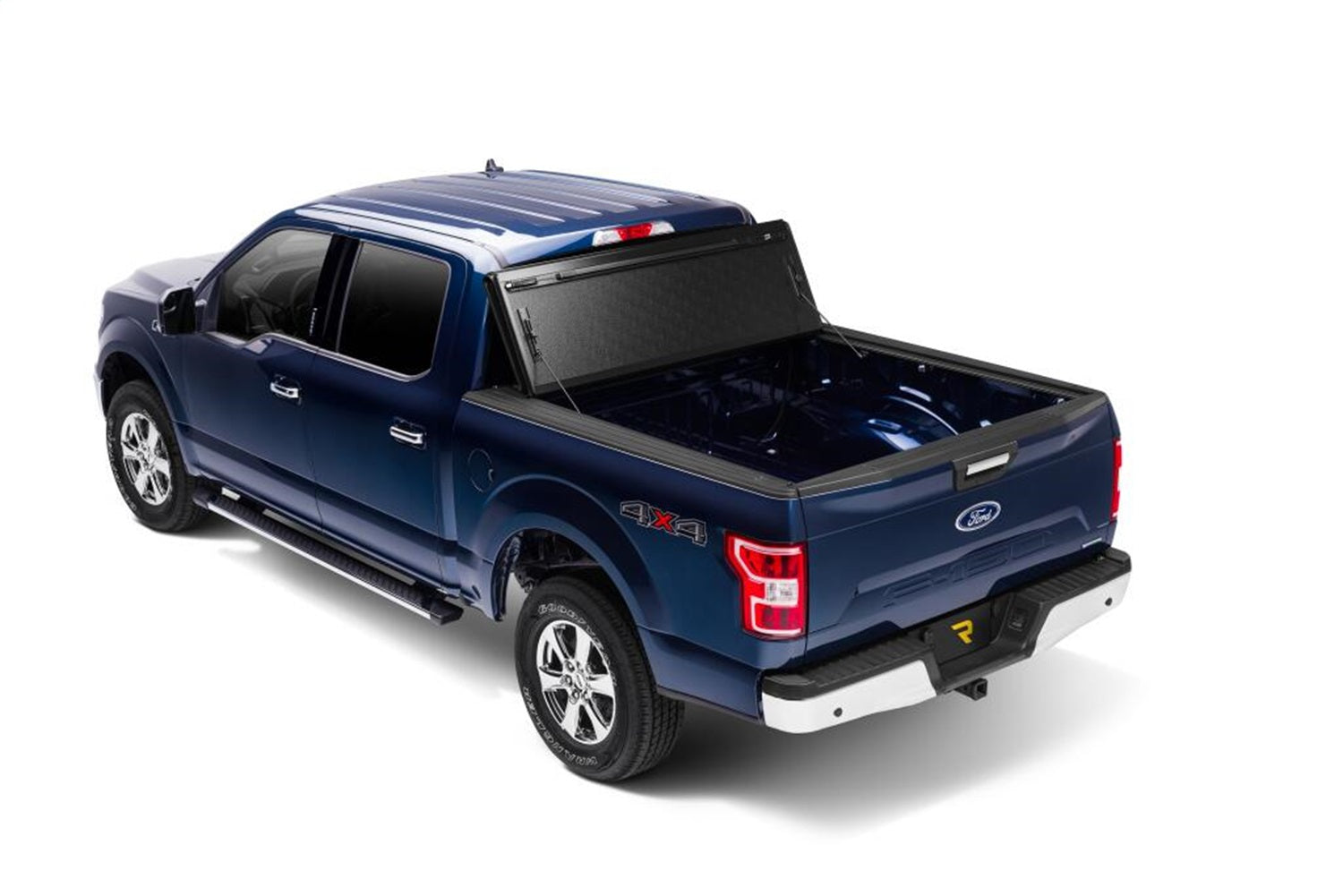 BAK Industries 226328 BAKFlip G2 Hard Folding Truck Bed Cover Fits 15-20 F-150