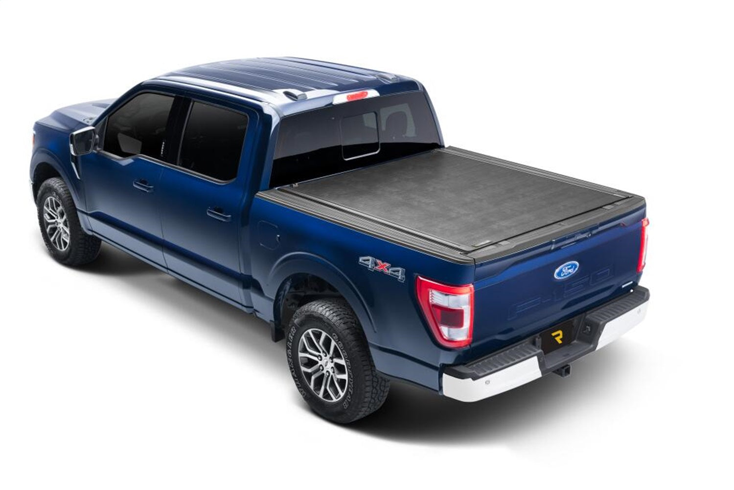 BAK Industries 39327 Revolver X2 Hard Rolling Truck Bed Cover Fits 15-20 F-150