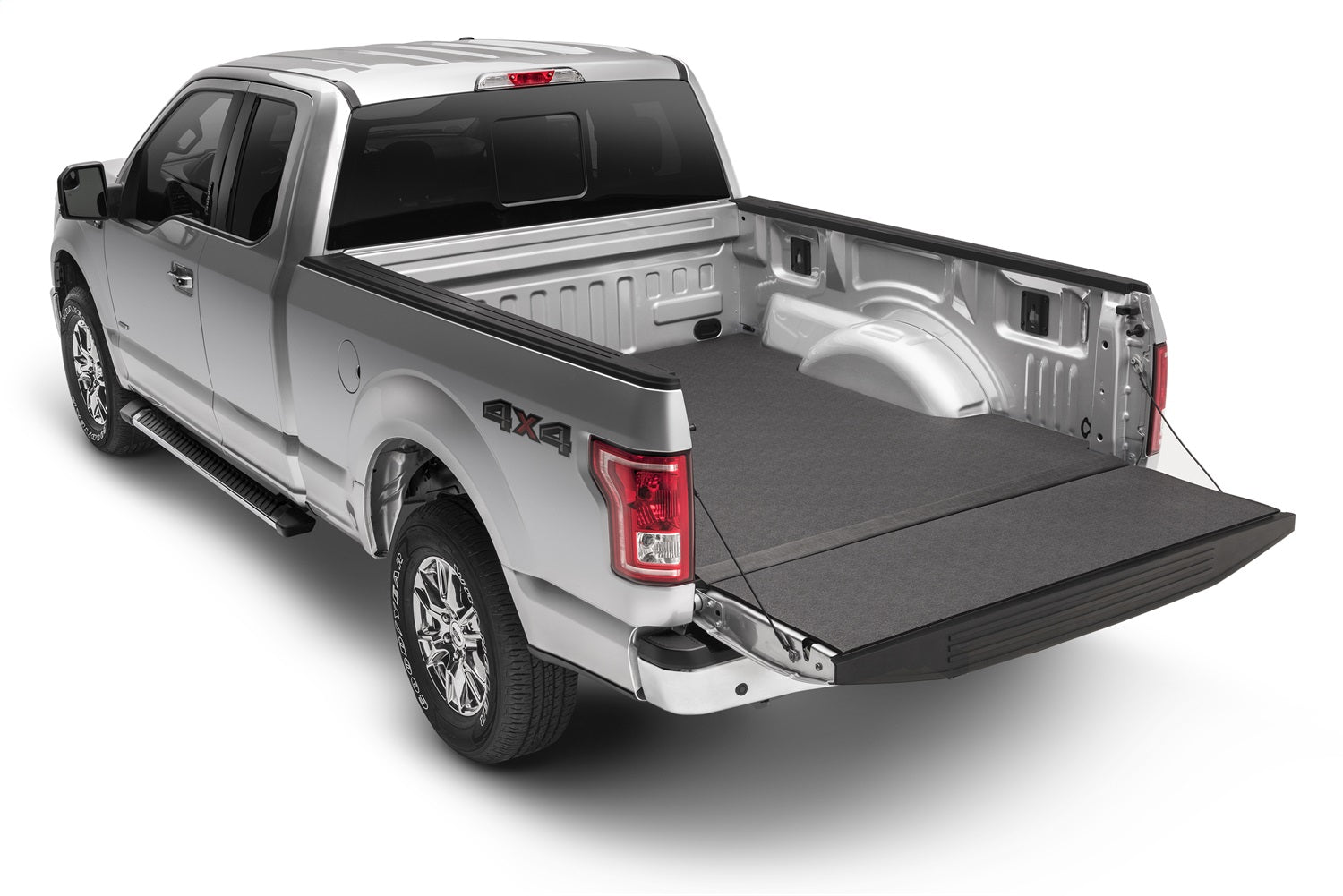 BedRug IMQ17SBS Impact Mat Fits 17-26 F-250 Super Duty F-350 Super Duty
