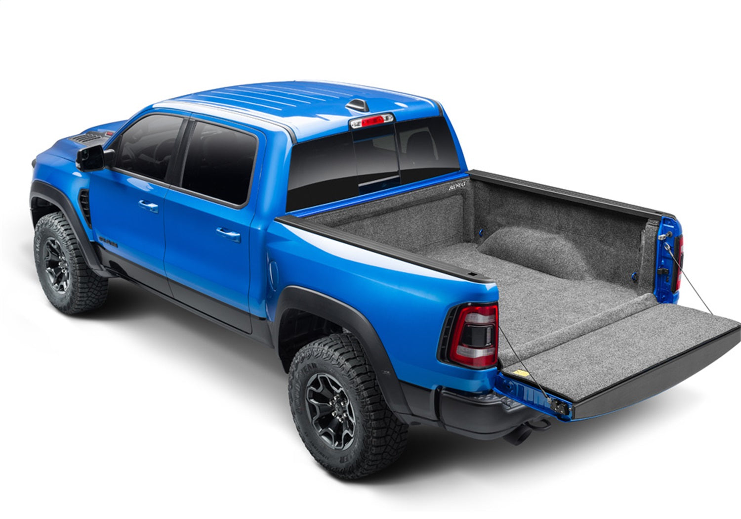 BedRug BRT19SBK BedRug Complete Truck Bed Liner Fits 19-26 1500