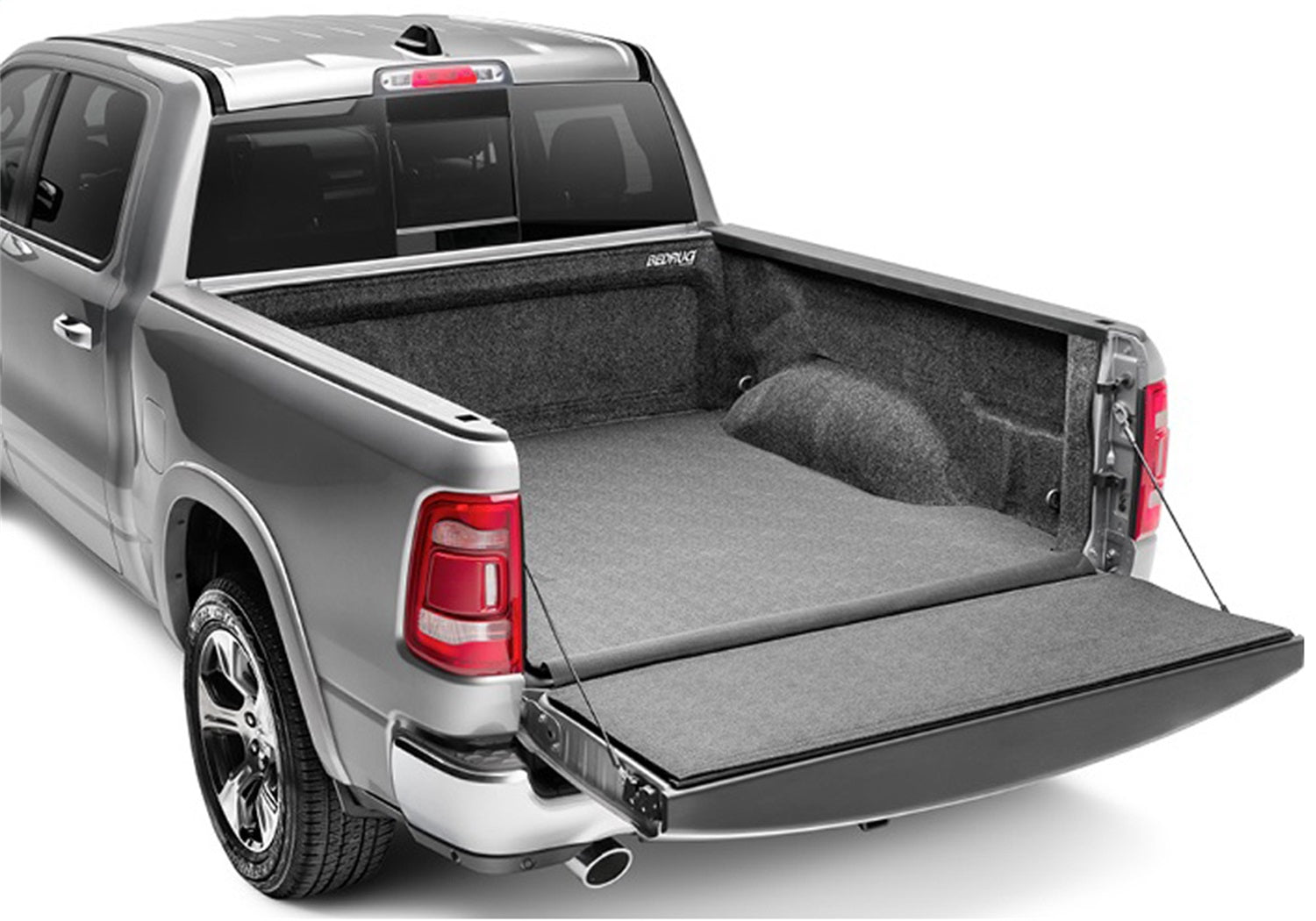 BedRug ILQ15SCK Impact Bed Liner Fits 15-26 F-150 F-150 Lightning