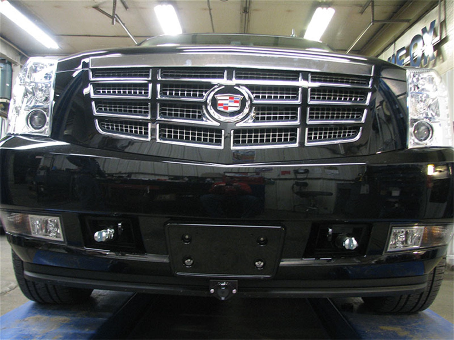 Blue Ox BX1676 Tow Bar Base Plate