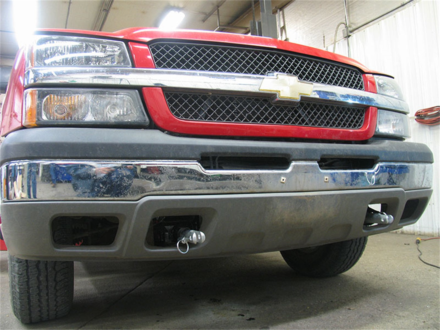 Blue Ox BX1682 Tow Bar Base Plate