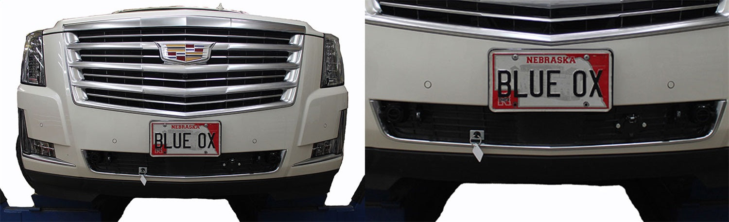 Blue Ox BX1716 Tow Bar Base Plate