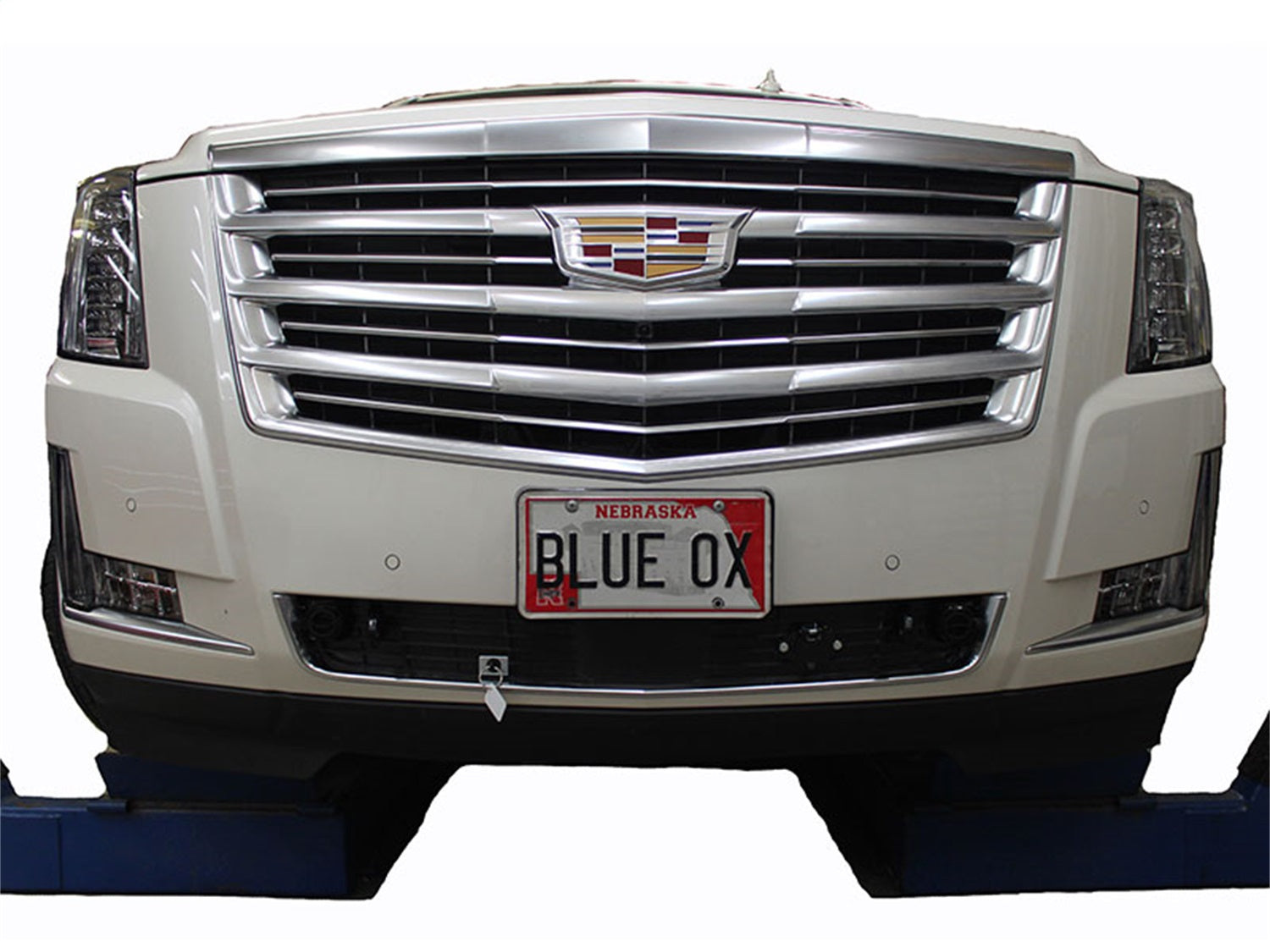 Blue Ox BX1716 Tow Bar Base Plate