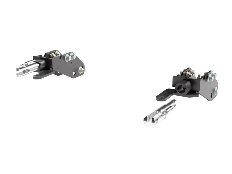 Blue Ox BX1733 Tow Bar Base Plate Incl. Removable Attachment Tabs Install Time 3 hrs. Tow Bar Base Plate