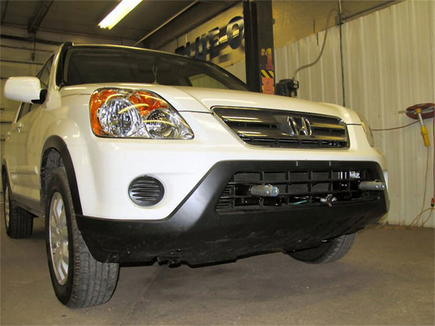 Blue Ox BX2238 Tow Bar Base Plate Fits 05-06 CR-V