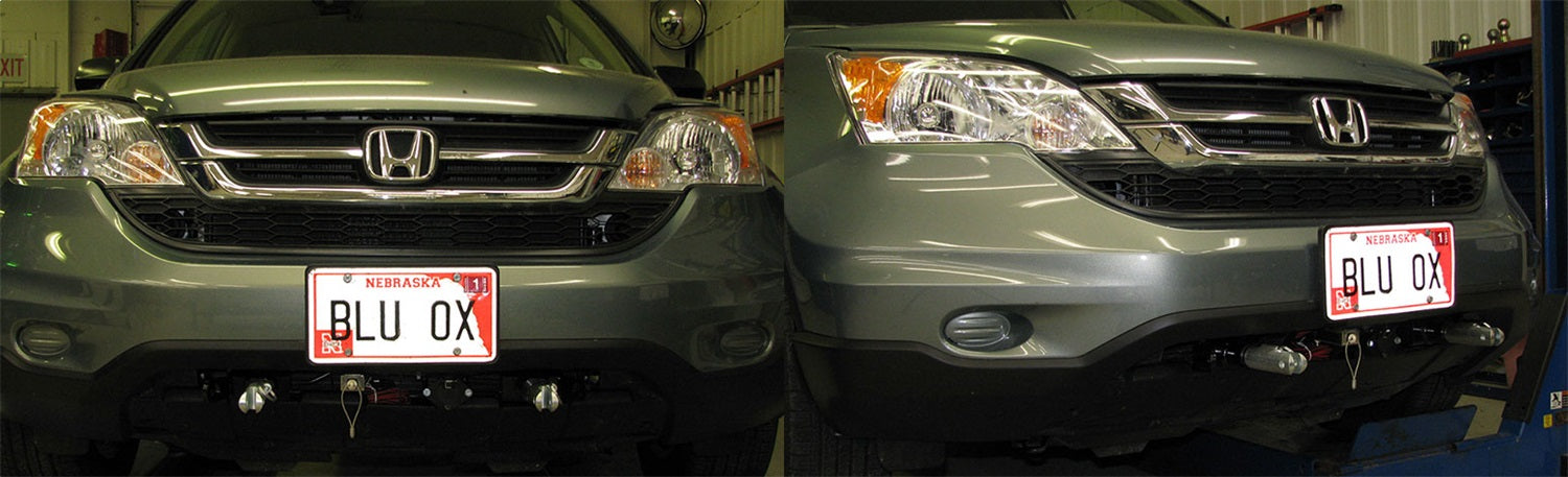 Blue Ox BX2246 Tow Bar Base Plate Fits 07-11 CR-V