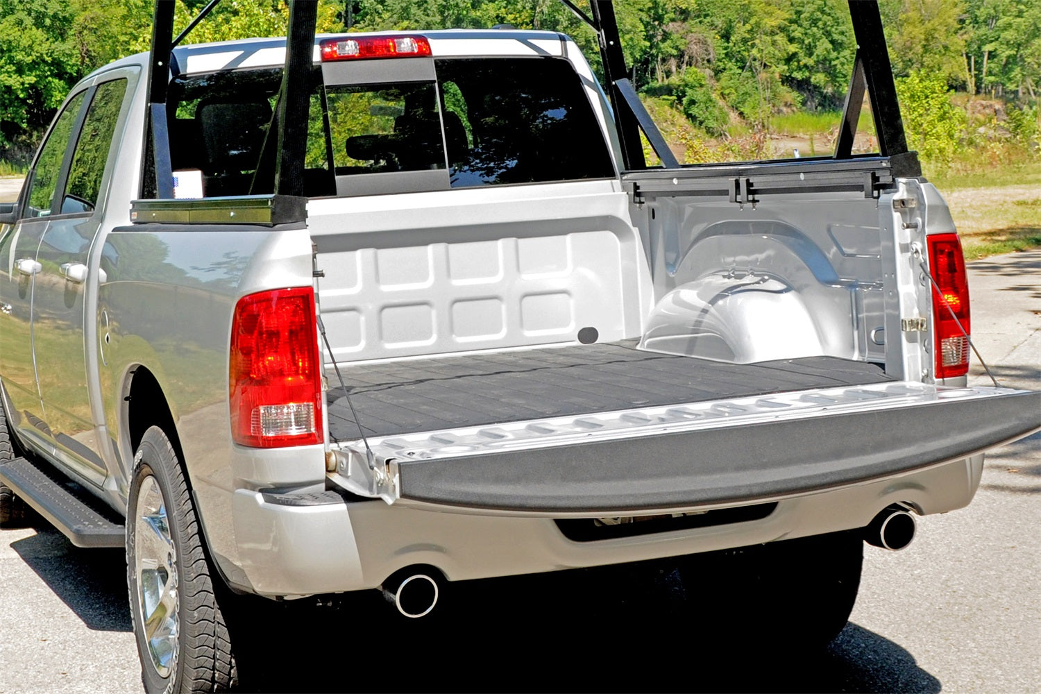 Dee Zee DZ87016 Bed Mat/Skid Mat Fits 19-26 1500