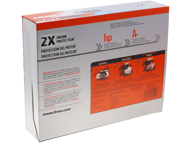 FRAM Engine Air Filter CA10083